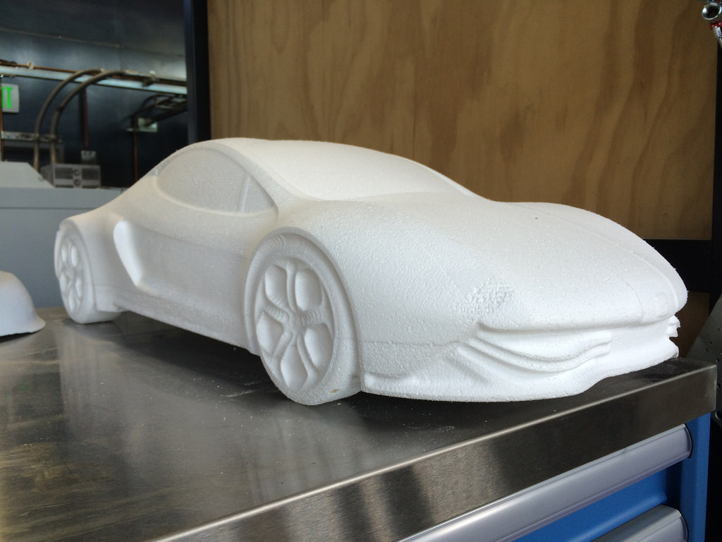 Can 3d Printed Cars Be Mass Produced