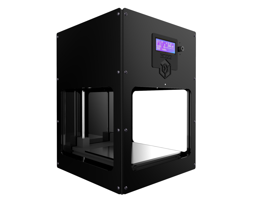 Onyx 3D printer - 3Dee Onyx 3D Printer Singapore