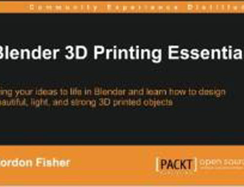 blender 3d printing software